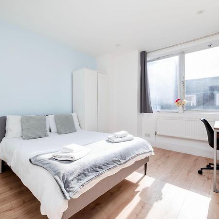 Berwick Street Central Apartments Лондон Екстериор снимка